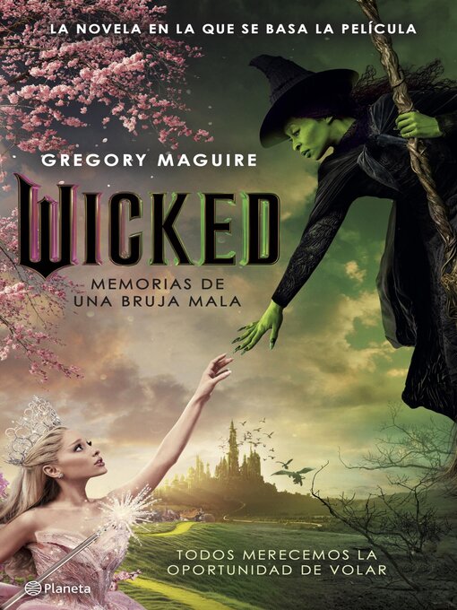 Title details for Wicked by Gregory Maguire - Available